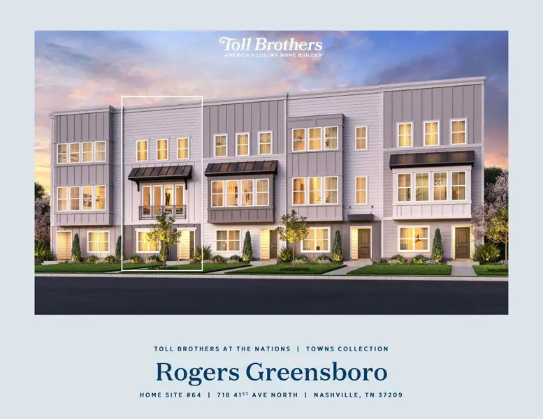 Image 6 of a home in The Nations - Towns.