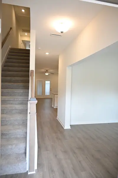 Spacious, unfurnished interior of a new home in Talia Trace, Smyrna (Image 11). Spacious, unfurnished interior of a new home in Talia Trace, Smyrna (Image 11).