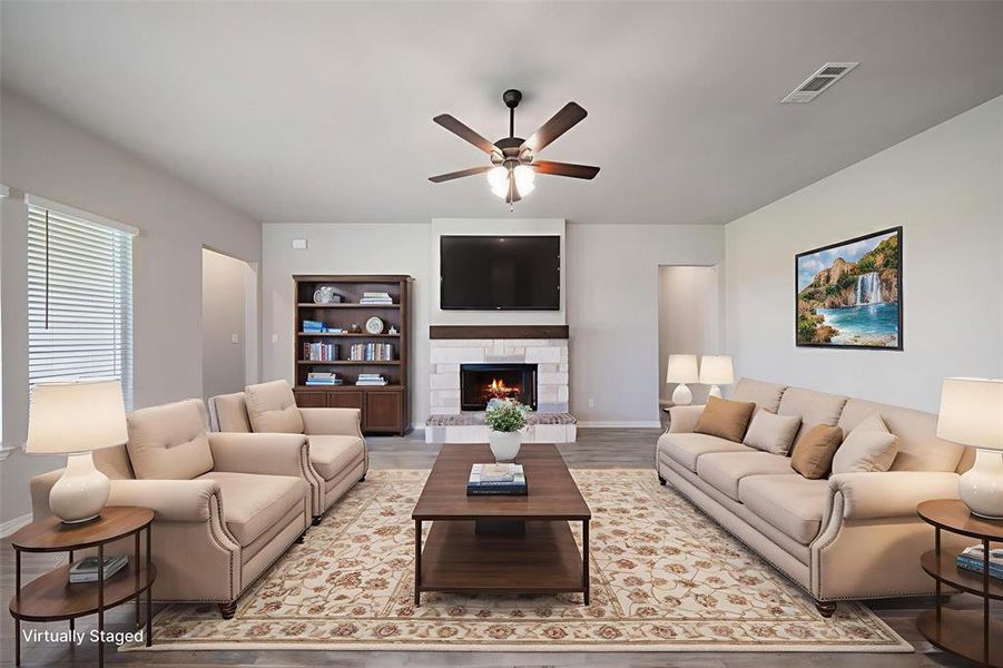 Virtually Staged Virtually Staged