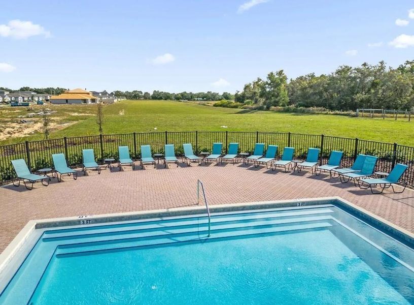 Community amenities in Lawson Dunes, Haines City (Image 19).