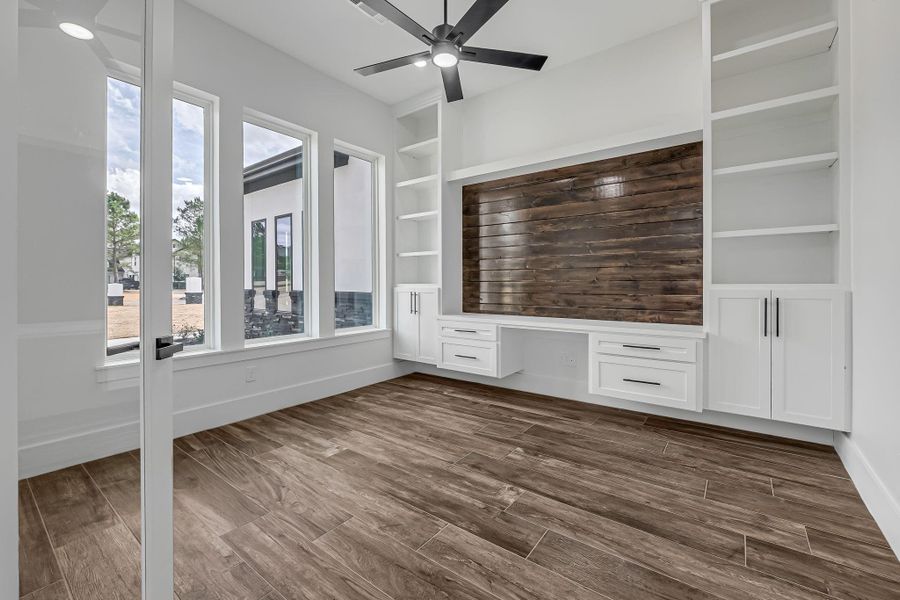 Spacious, unfurnished interior of a new home in , Montgomery (Image 38).