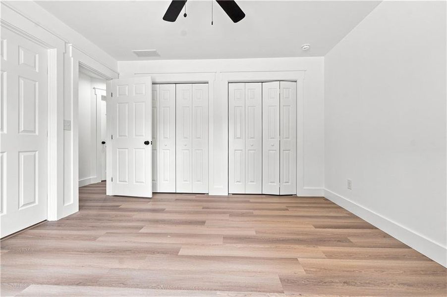 Spacious, unfurnished interior of a new home in , Acworth (Image 19).