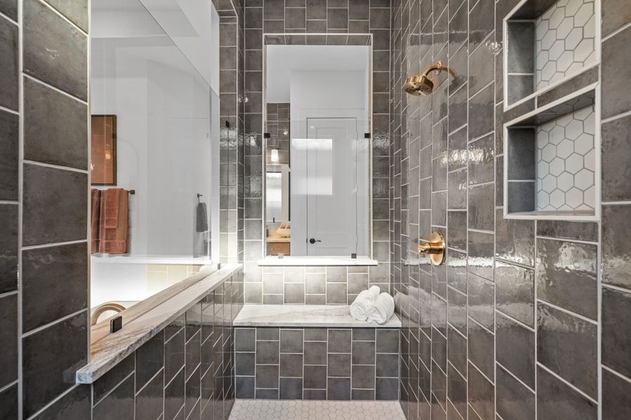 Furnished interior view inside a new home in Riceland, Mont Belvieu (Image 35). Furnished interior view inside a new home in Riceland, Mont Belvieu (Image 35).