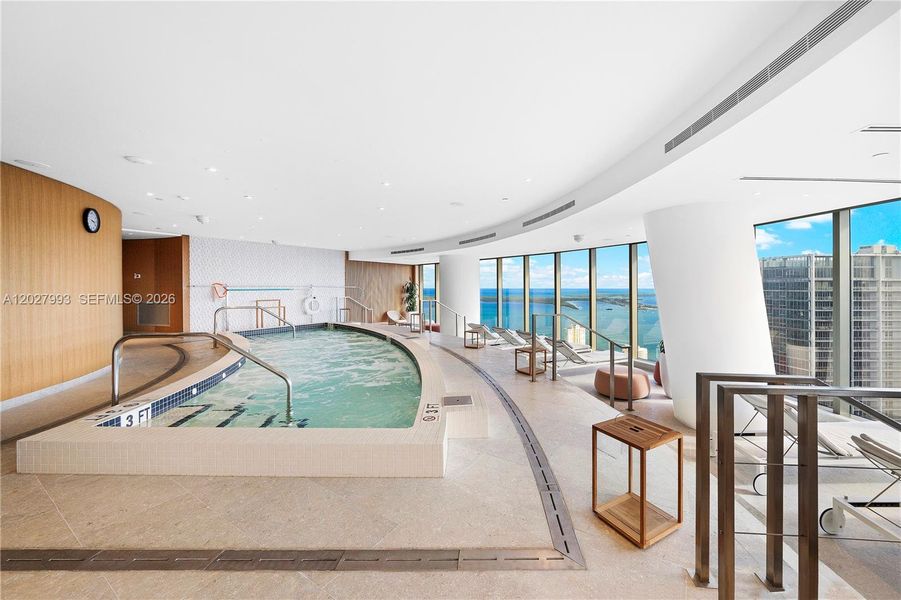 Community amenities in Aston Martin Residences, Miami (Image 34). Community amenities in Aston Martin Residences, Miami (Image 34).