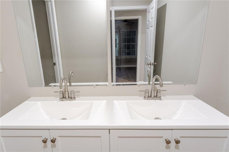 Furnished interior view inside a new home in , Stockbridge (Image 3). Furnished interior view inside a new home in , Stockbridge (Image 3).