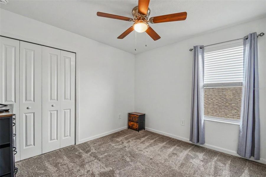 Spacious, unfurnished interior of a new home in Cascades, Davenport (Image 31).