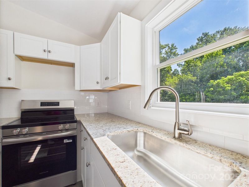 Furnished interior view inside a new home in , Granite Falls (Image 5).