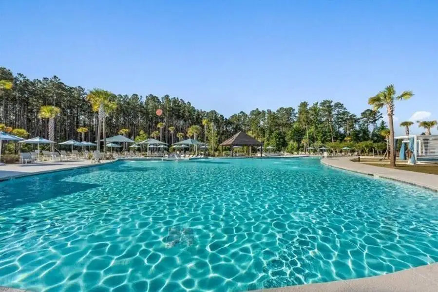 Community amenities in Nexton, Summerville (Image 3).