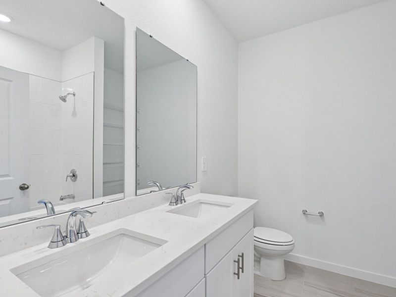 Bathroom at 31 Sandy Ln