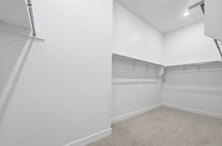 Primary Closet Primary Closet