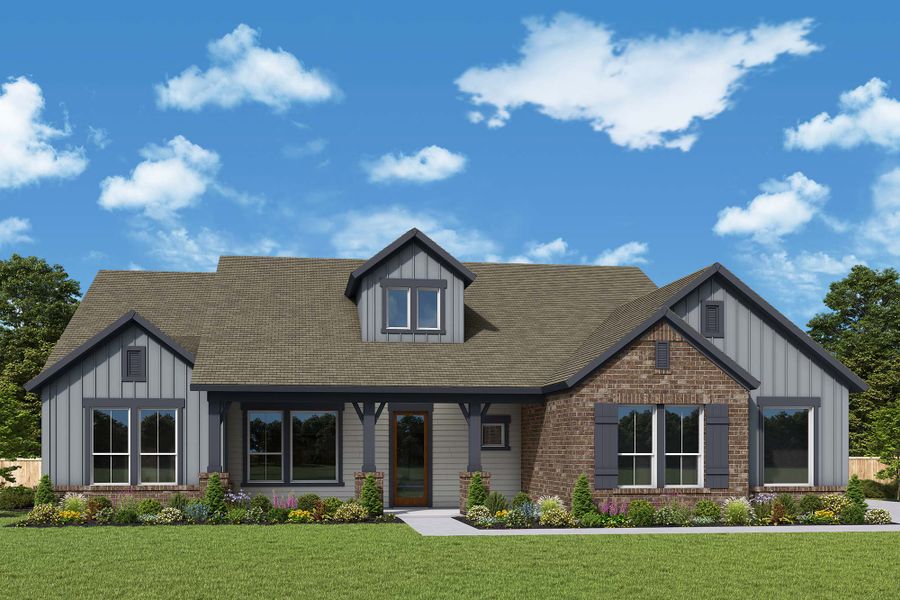 The Northstar - D Exterior The Northstar - D Exterior