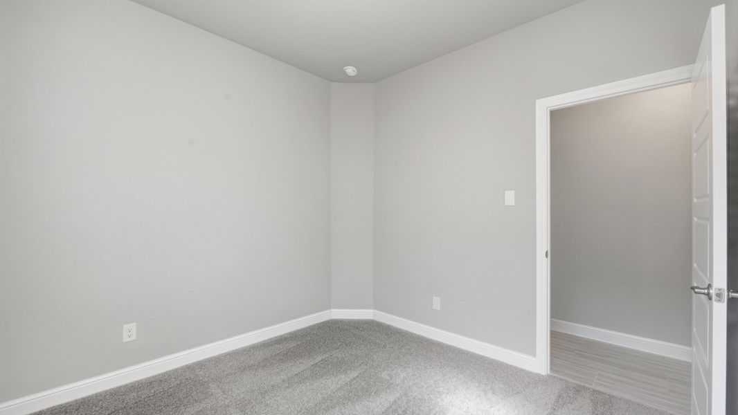 Spacious, unfurnished interior of a new home in Treeline, Justin (Image 32). Spacious, unfurnished interior of a new home in Treeline, Justin (Image 32).