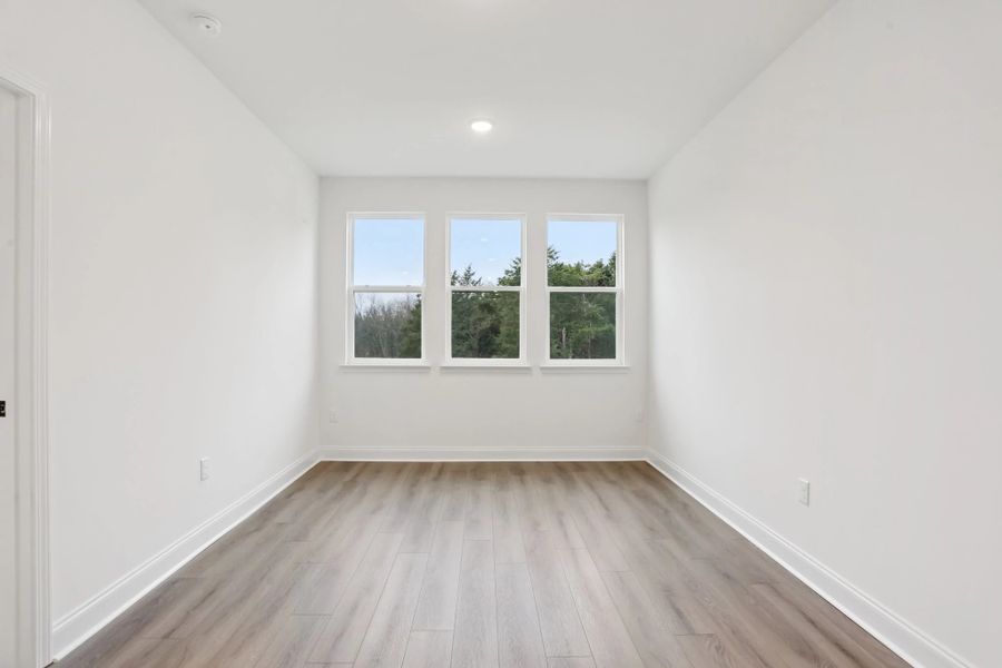 Spacious, unfurnished interior of a new home in Ascent at Arbor Ridge, La Vergne (Image 21). Spacious, unfurnished interior of a new home in Ascent at Arbor Ridge, La Vergne (Image 21).