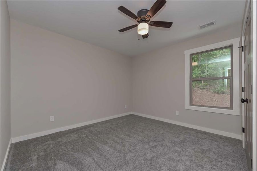 Spacious, unfurnished interior of a new home in , Buchanan (Image 12).