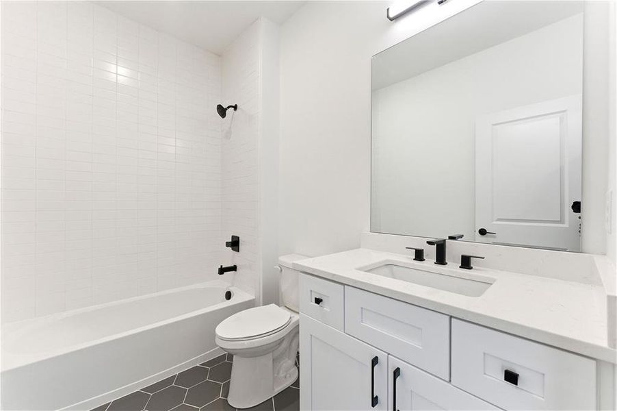 Furnished interior view inside a new home in , Watkinsville (Image 8). Furnished interior view inside a new home in , Watkinsville (Image 8).