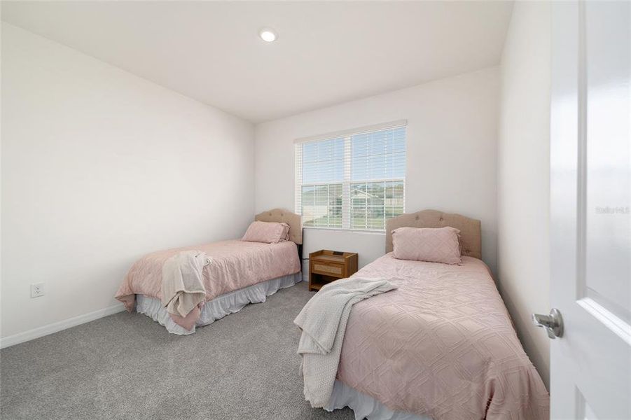 Furnished interior view inside a new home in , Ocala (Image 16). Furnished interior view inside a new home in , Ocala (Image 16).