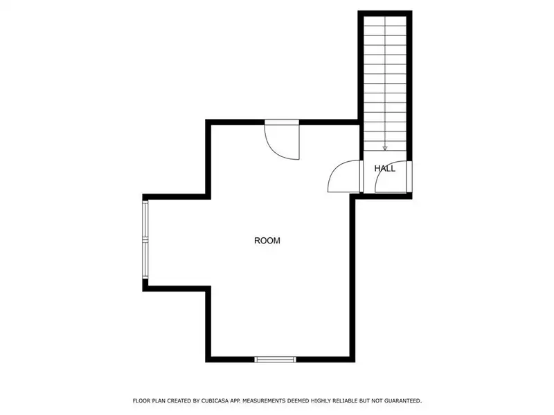 2D floor plan layout of this home in , Joshua, TX (Image 4).