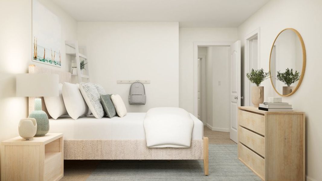 Brio bedroom 3