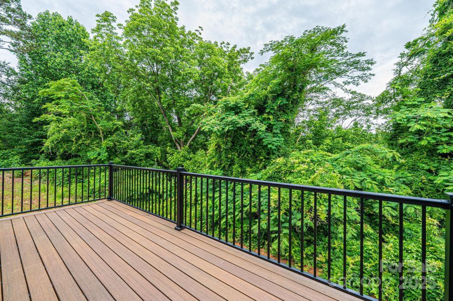 Exterior details and patio area of a home in , Hickory (Image 4). Exterior details and patio area of a home in , Hickory (Image 4).