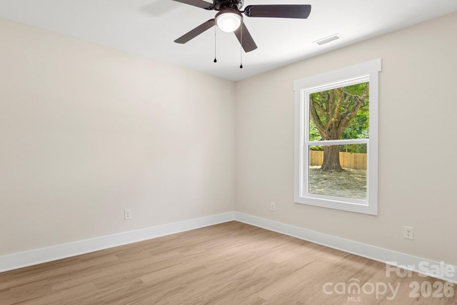 Spacious, unfurnished interior of a new home in , Clover (Image 20). Spacious, unfurnished interior of a new home in , Clover (Image 20).