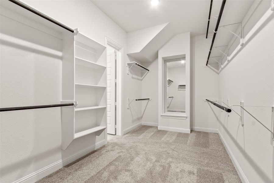 Furnished interior view inside a new home in Sundance Cove, Crosby (Image 10). Furnished interior view inside a new home in Sundance Cove, Crosby (Image 10).