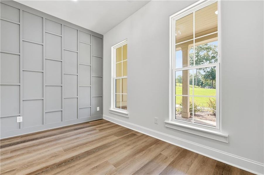 Spacious, unfurnished interior of a new home in , Commerce (Image 39). Spacious, unfurnished interior of a new home in , Commerce (Image 39).