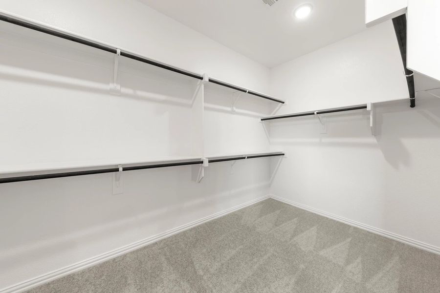 Primary Closet