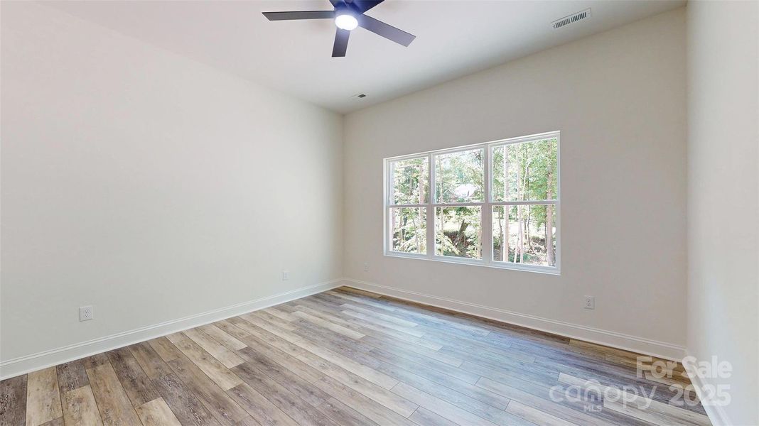 Spacious, unfurnished interior of a new home in , Waxhaw (Image 22).