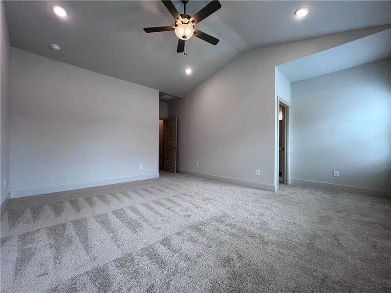 Spacious, unfurnished interior of a new home in , Norcross (Image 27).