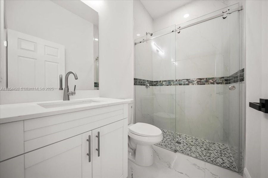 Furnished interior view inside a new home in , Lehigh Acres (Image 8). Furnished interior view inside a new home in , Lehigh Acres (Image 8).