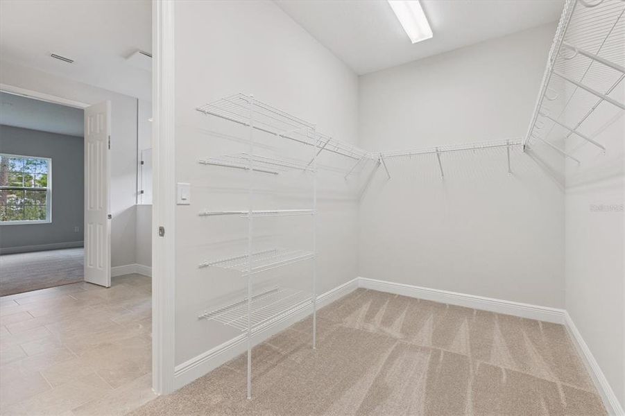 Spacious, unfurnished interior of a new home in Caldera, Spring Hill (Image 25).