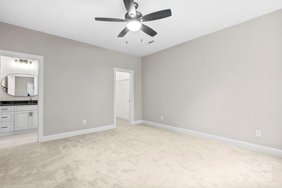Spacious, unfurnished interior of a new home in , Charlotte (Image 20). Spacious, unfurnished interior of a new home in , Charlotte (Image 20).