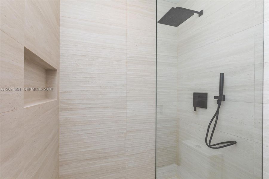 Close-up of interior finishes inside a home in , Coral Gables (Image 18). Close-up of interior finishes inside a home in , Coral Gables (Image 18).