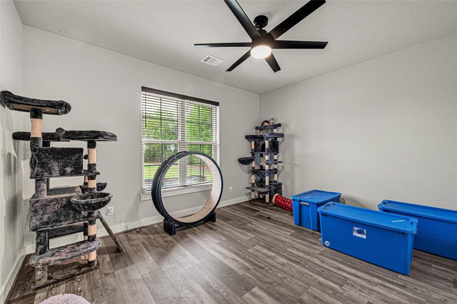 Secondary bedroom