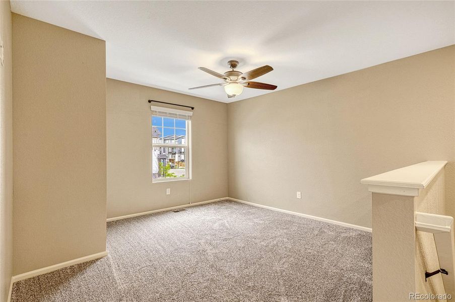 Spacious, unfurnished interior of a new home in , Broomfield (Image 34).