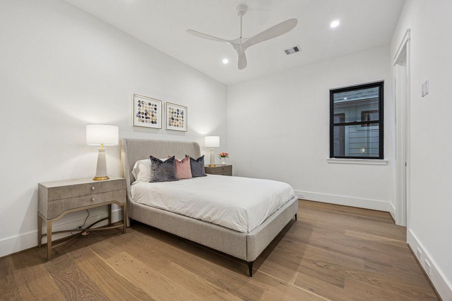 Generous Secondary Bedrooms with beautifully completed bathrooms. Generous Secondary Bedrooms with beautifully completed bathrooms.
