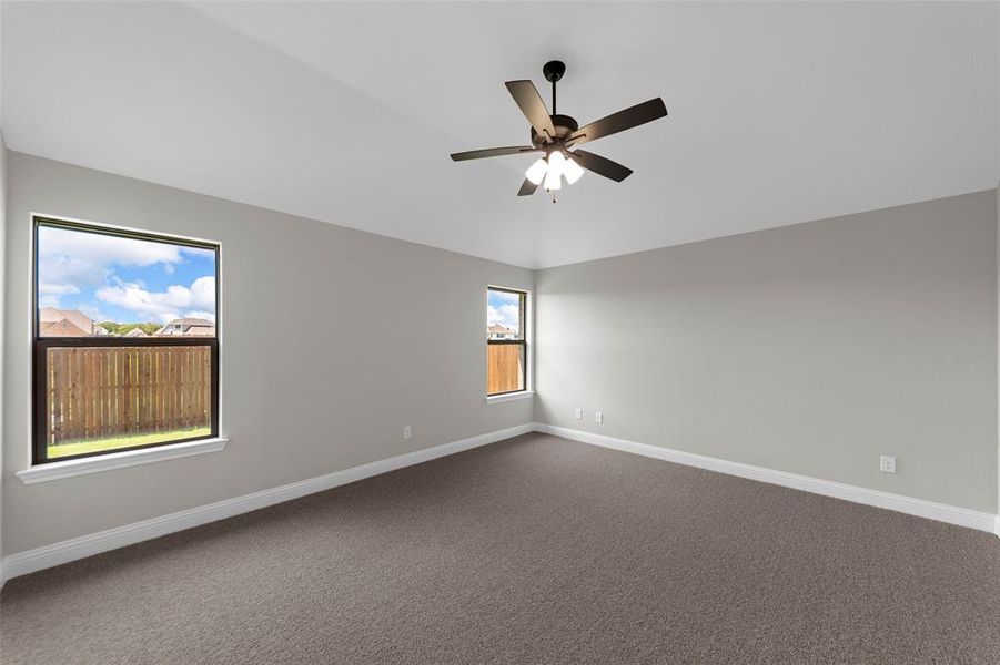 Spacious, unfurnished interior of a new home in , Josephine (Image 17).