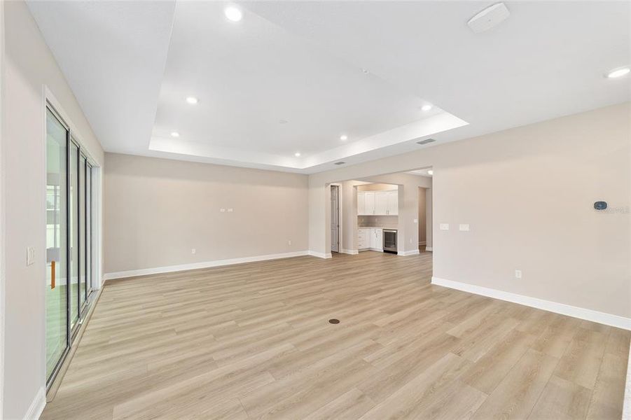 Spacious, unfurnished interior of a new home in , Ocala (Image 22).