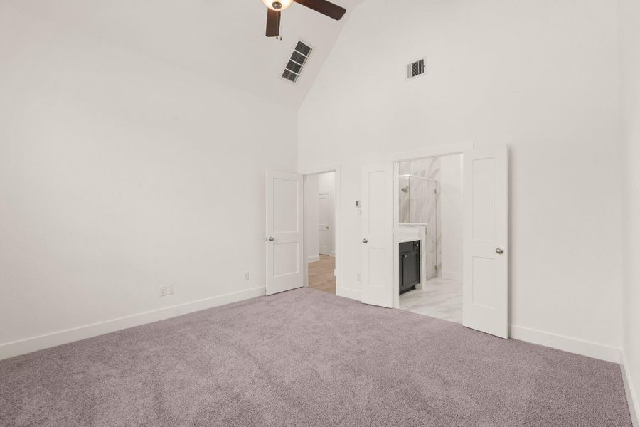 Photos are REPRESENTATIVE of the home /floor plan and are NOT of the actual home.  Selections, features, and room options may vary.