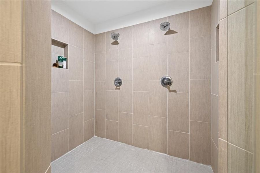 Close-up of interior finishes inside a home in , Winder (Image 21).