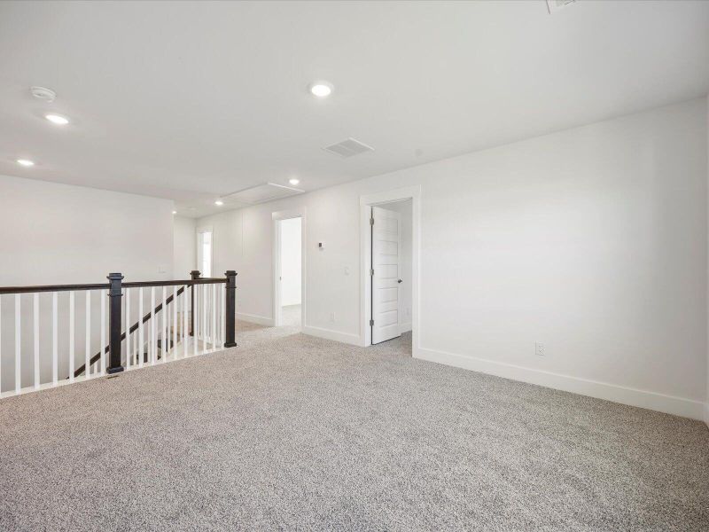 Spacious, unfurnished interior of a new home in , Summerville (Image 25). Spacious, unfurnished interior of a new home in , Summerville (Image 25).