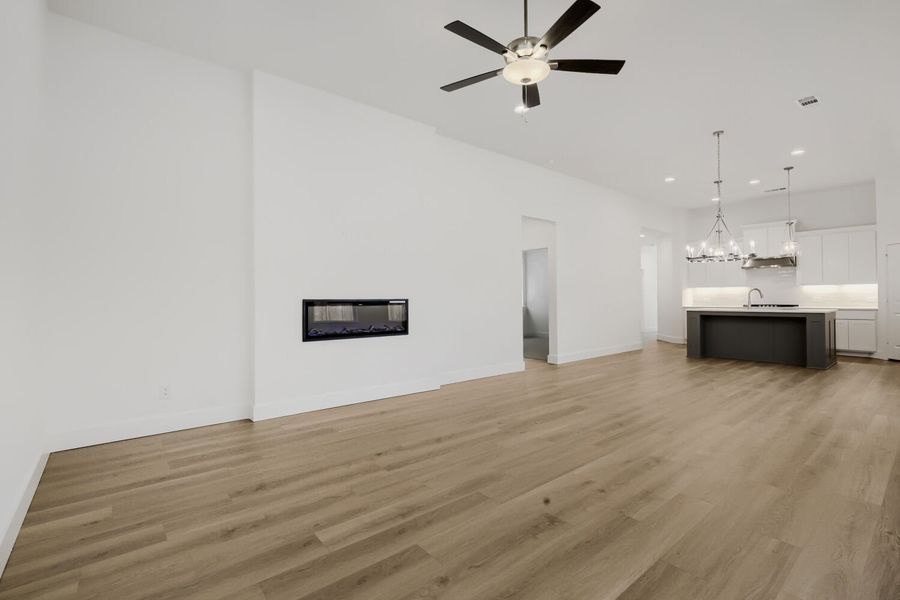 811 Stone Grove - Living Area 811 Stone Grove - Living Area