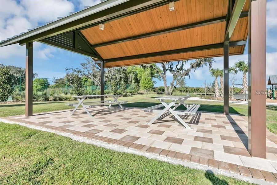 Community amenities in Tohoqua, Kissimmee (Image 14).