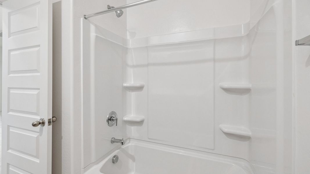 Close-up of interior finishes inside a home in Desert Moon Estates, Buckeye (Image 8).