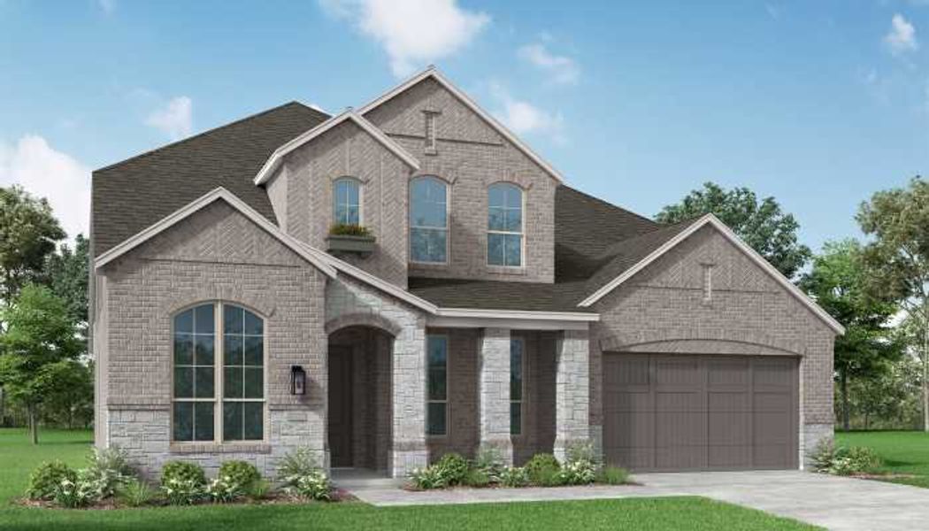 Elevation A Elevation A