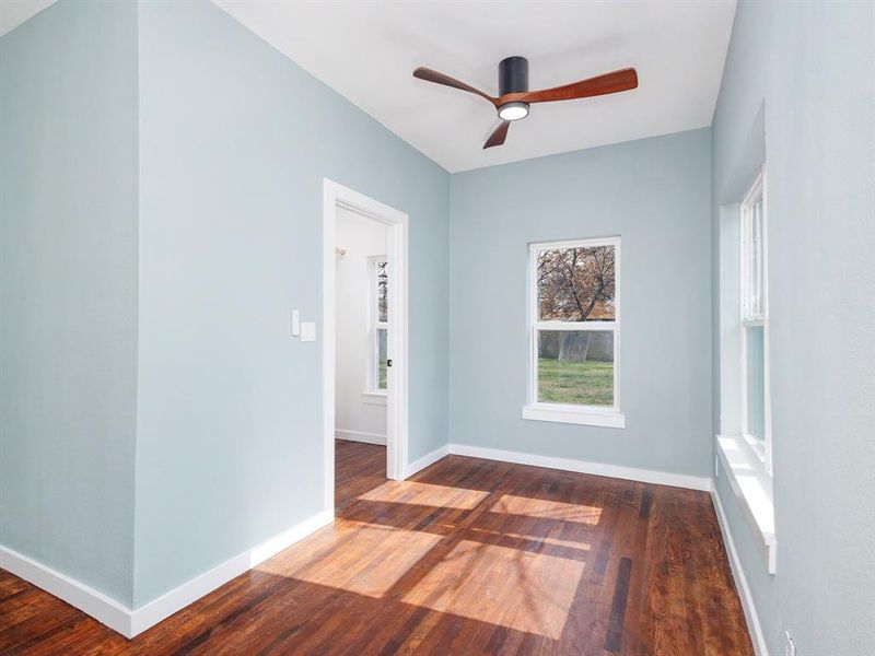 Spacious, unfurnished interior of a new home in , Brownwood (Image 25). Spacious, unfurnished interior of a new home in , Brownwood (Image 25).