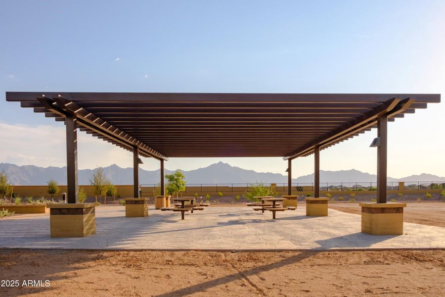 PICNIC AREA