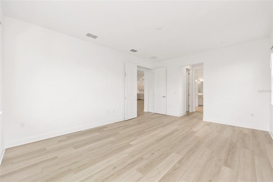 Spacious, unfurnished interior of a new home in On Top of the World Communities, Ocala (Image 45). Spacious, unfurnished interior of a new home in On Top of the World Communities, Ocala (Image 45).