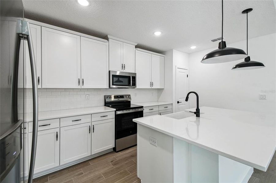 Furnished interior view inside a new home in , Citrus Springs (Image 6). Furnished interior view inside a new home in , Citrus Springs (Image 6).