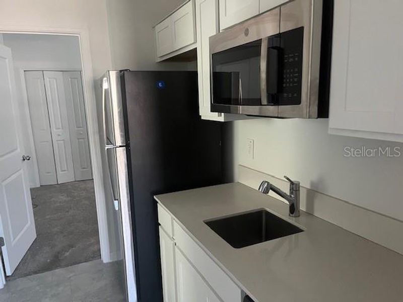 Furnished interior view inside a new home in , Winter Haven (Image 5).